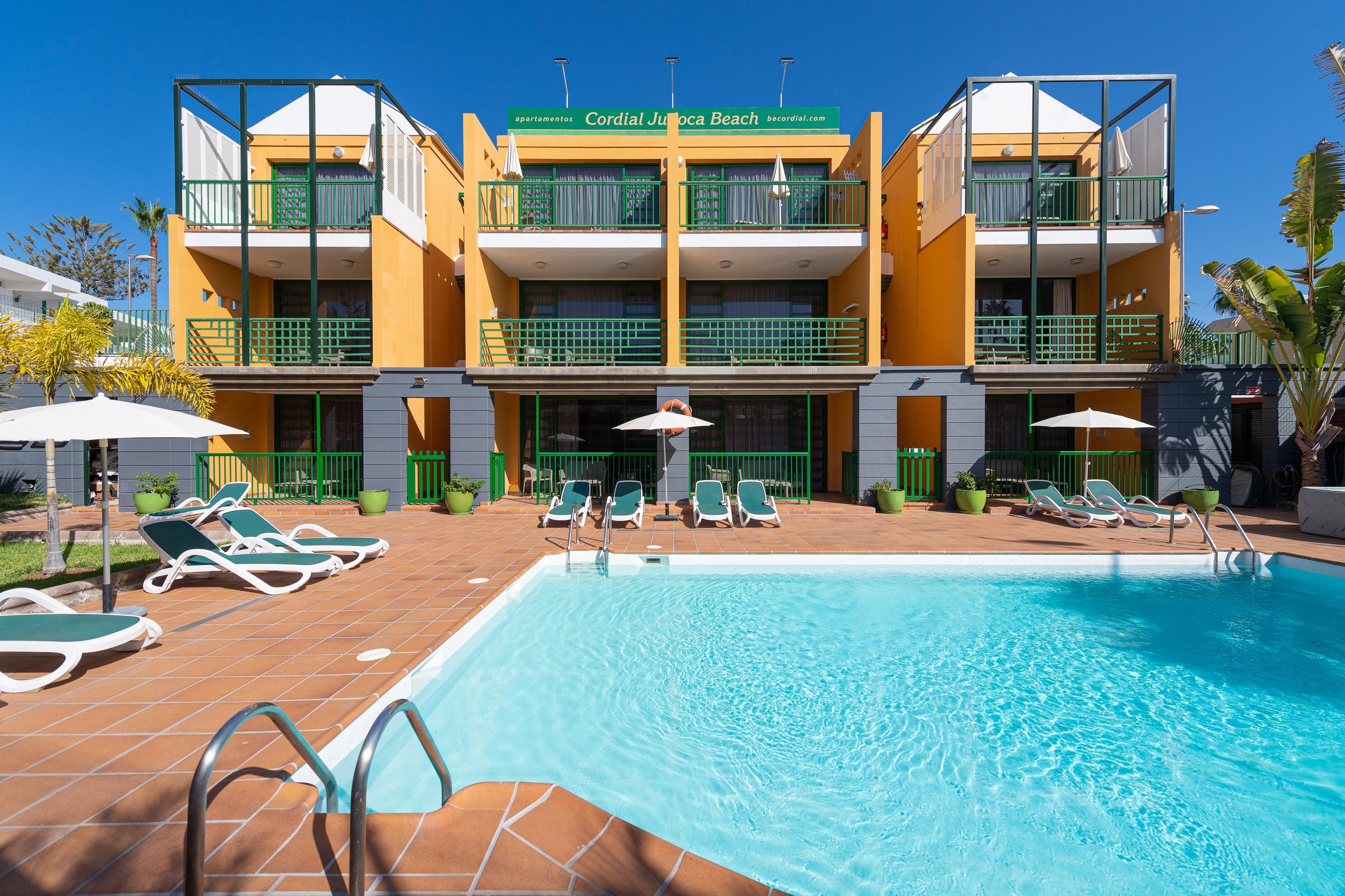 Cordial Judoca Beach Apartment Playa del Ingles  Exterior foto