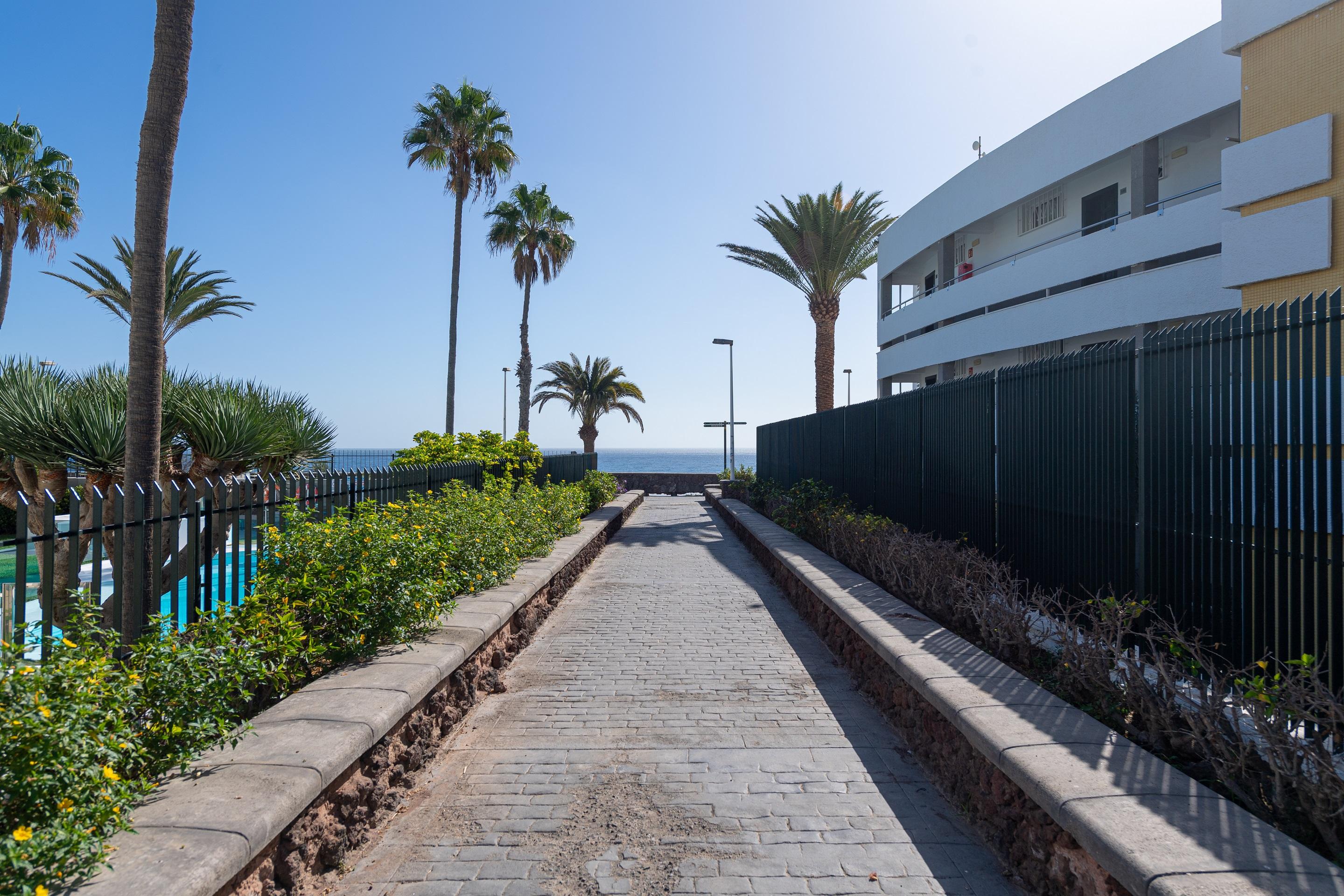 Cordial Judoca Beach Apartment Playa del Ingles  Exterior foto