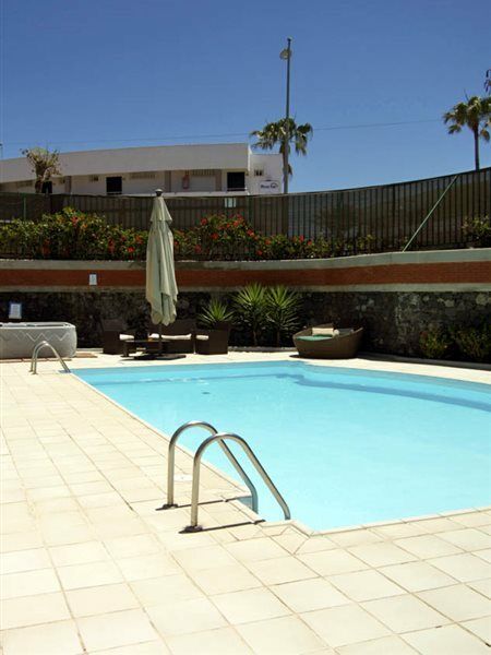 Cordial Judoca Beach Apartment Playa del Ingles  Exterior foto